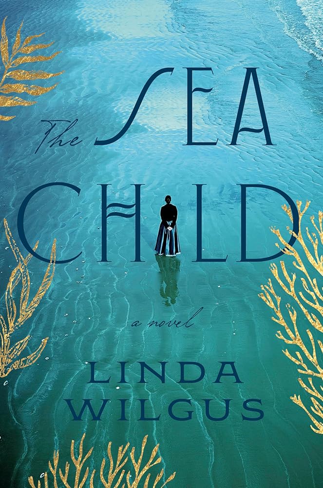 The Sea Child: A Novel cover image