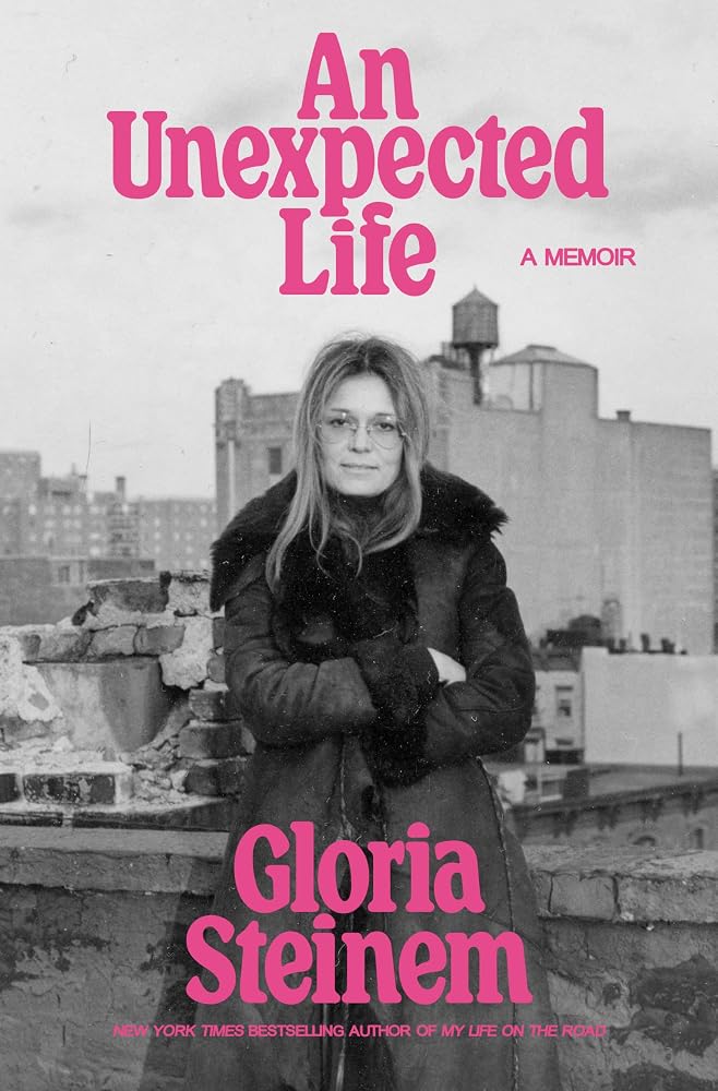 An Unexpected Life: A Memoir cover image
