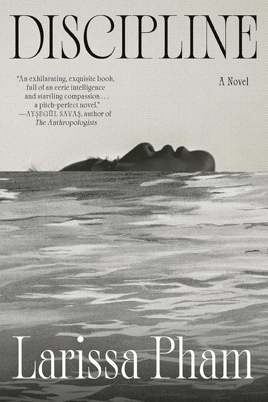 Discipline: A Novel cover image