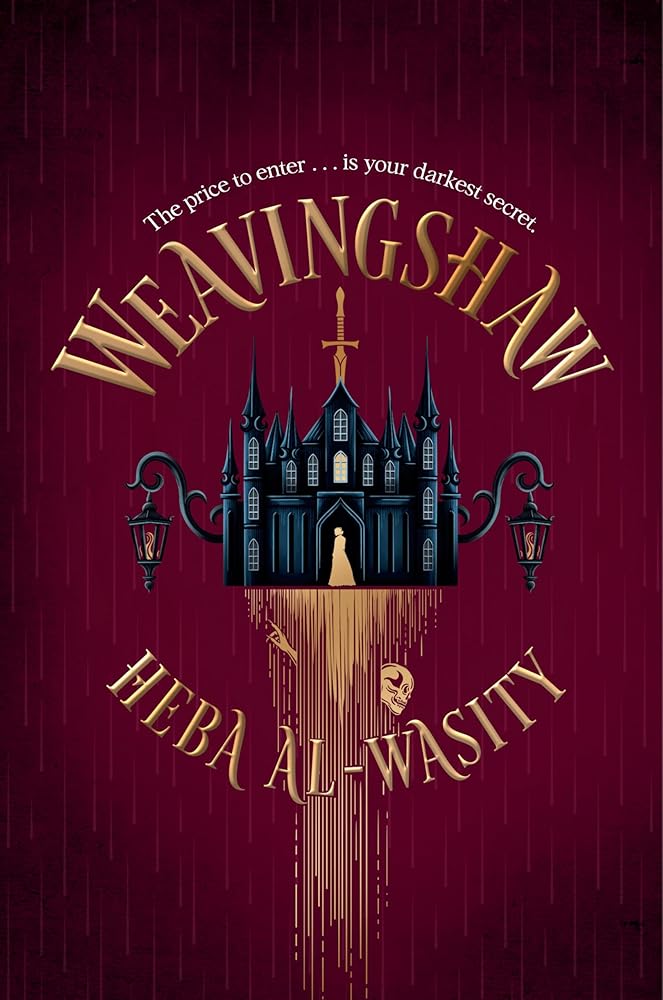 Weavingshaw cover image
