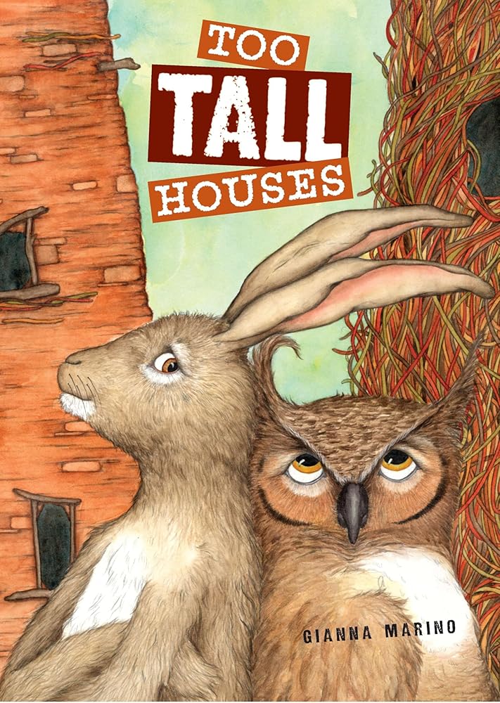 Too Tall Houses cover image