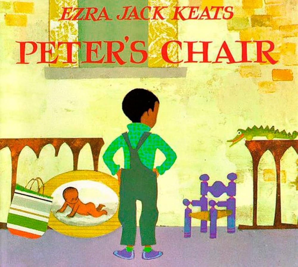 Peter's Chair cover image
