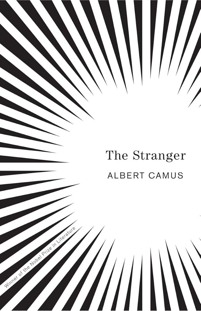 The Stranger cover image