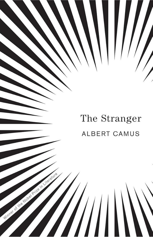 The Stranger cover image