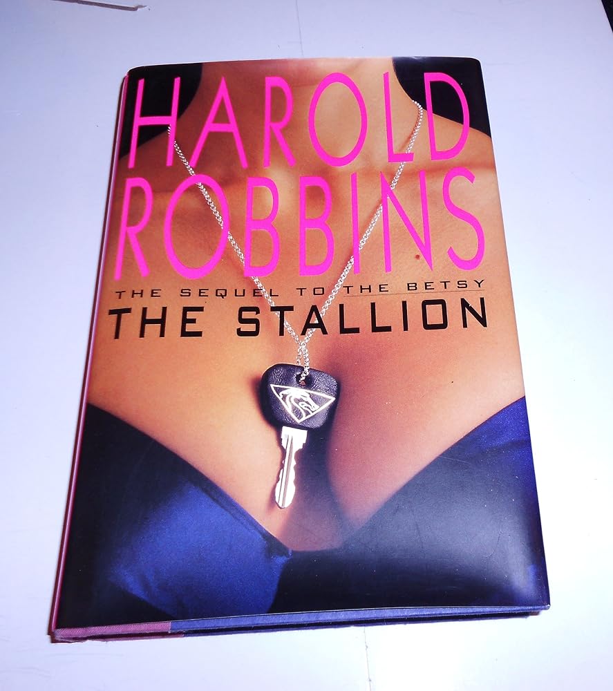 The Stallion cover image