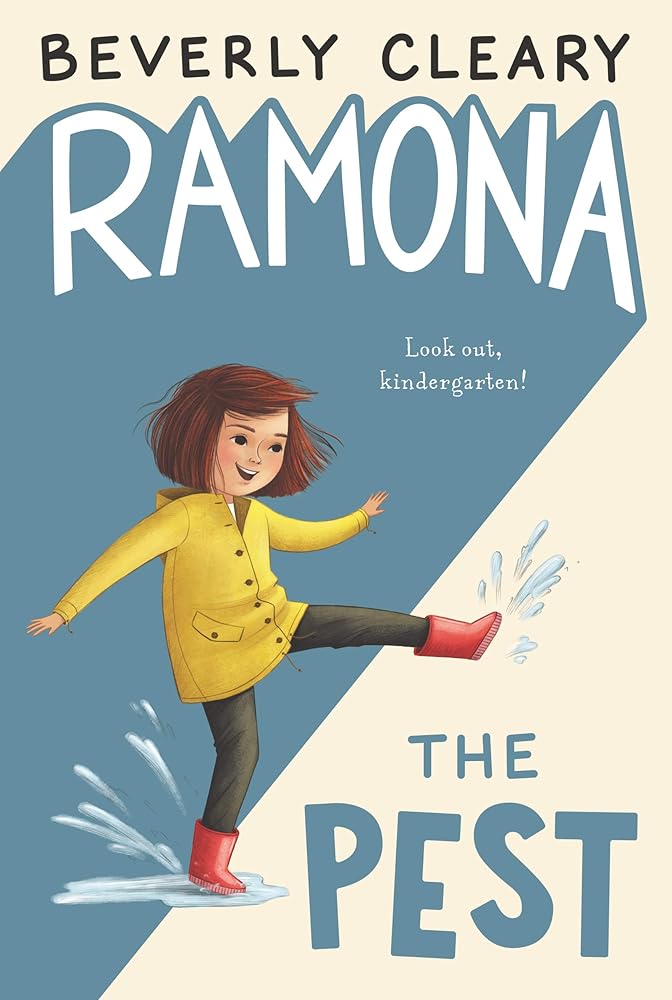 Ramona the Pest (Ramona Quimby) cover image