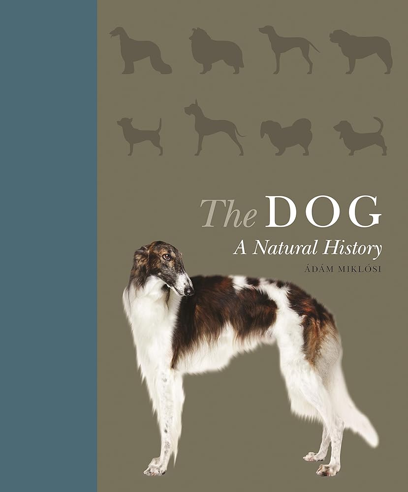 The Dog: A Natural History cover image
