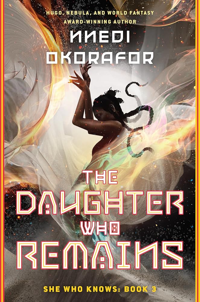 The Daughter Who Remains (SHE WHO KNOWS) cover image
