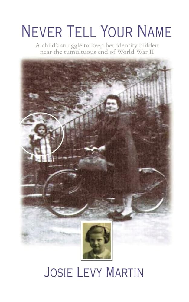 Never Tell Your Name cover image