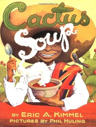 Cactus Soup cover image
