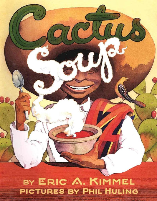 Cactus Soup cover image