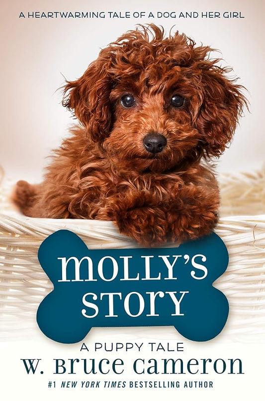 Molly's Story: A Puppy Tale cover image