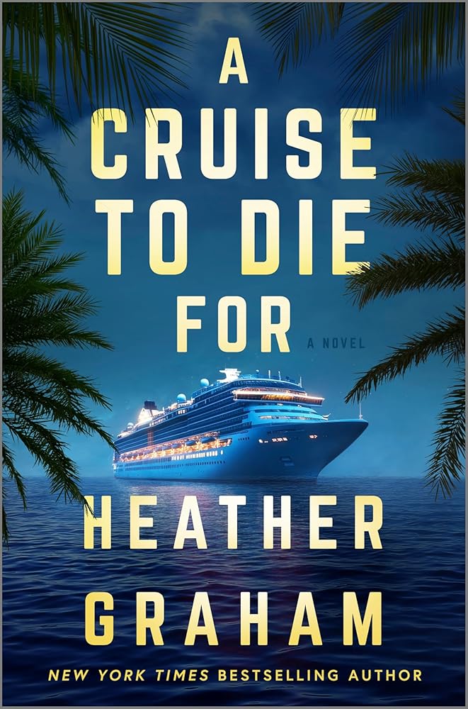 A Cruise to Die For: A Novel cover image