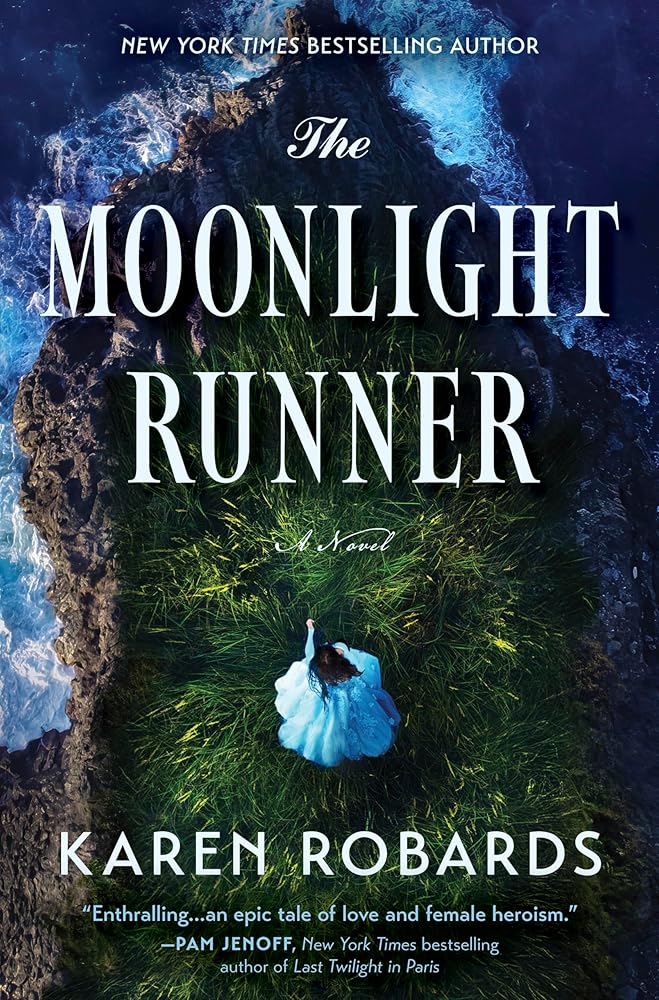 The Moonlight Runner: A Novel cover image