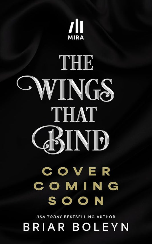 The Wings That Bind (Deluxe Edition): A Novel (Bloodwing Academy, 3) cover image