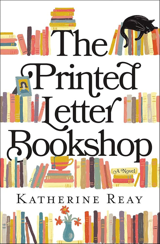 The Printed Letter Bookshop cover image