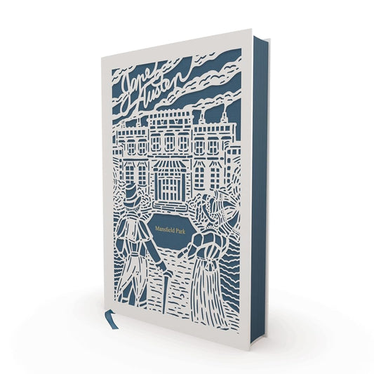 Mansfield Park (Jane Austen Collection): Deluxe Edition (Harper Curated Classics: The Jane Austen Collection) cover image