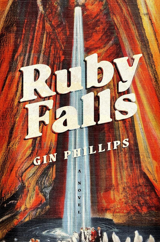 Ruby Falls cover image