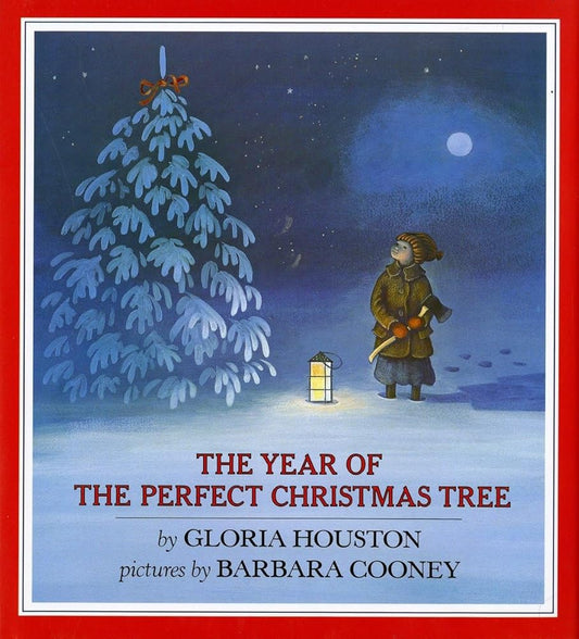 The Year of the Perfect Christmas Tree: An Appalachian Story cover image