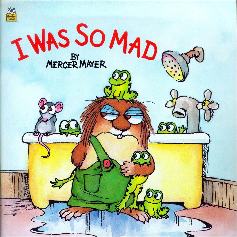 I Was So Mad cover image