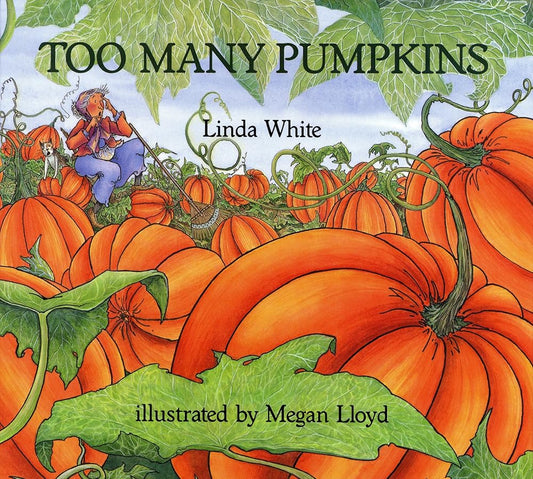 Too Many Pumpkins cover image