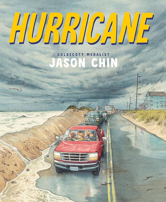 Hurricane cover image