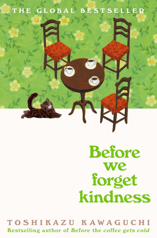 Before We Forget Kindness-UK