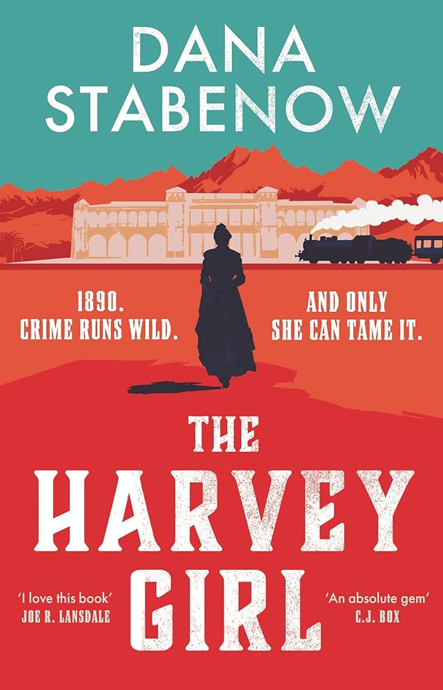 The Harvey Girl cover image
