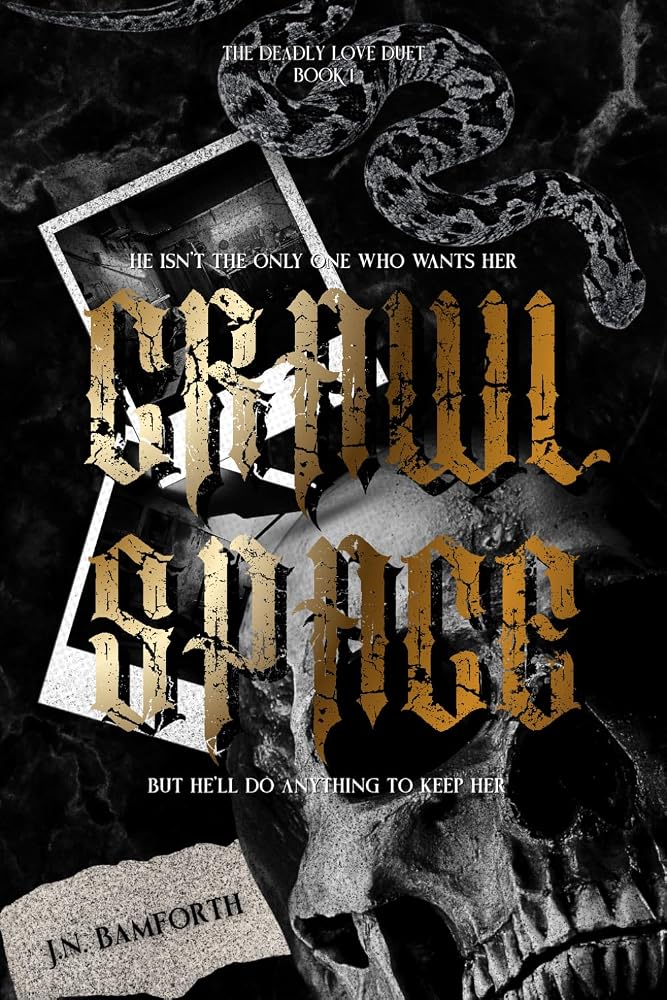 Crawl Space (Deadly Love Duet) cover image