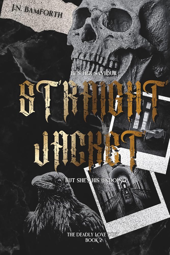 Straightjacket (Deadly Love Duet) cover image