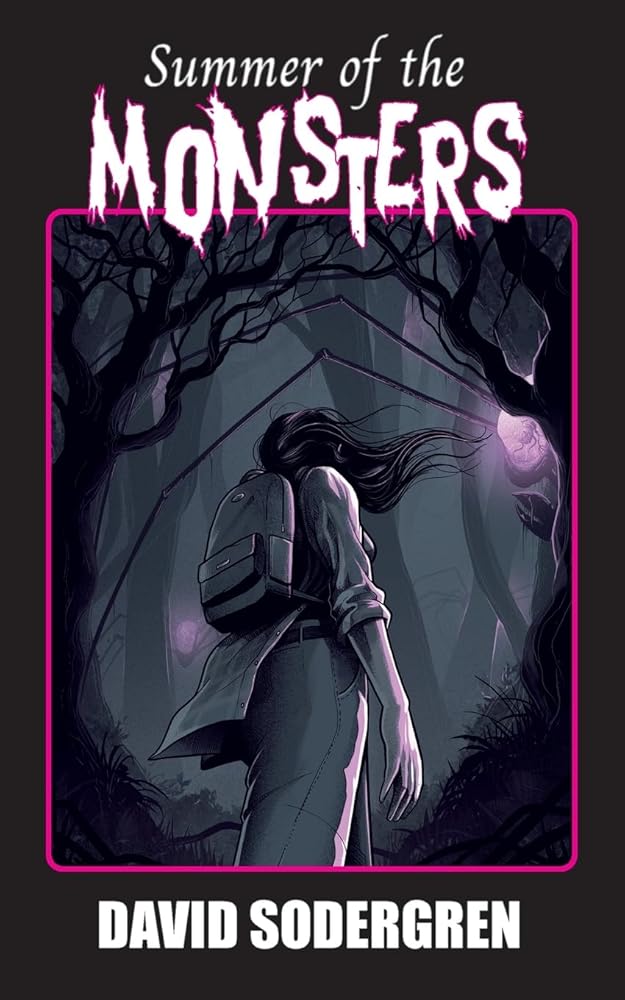 Summer of the Monsters cover image