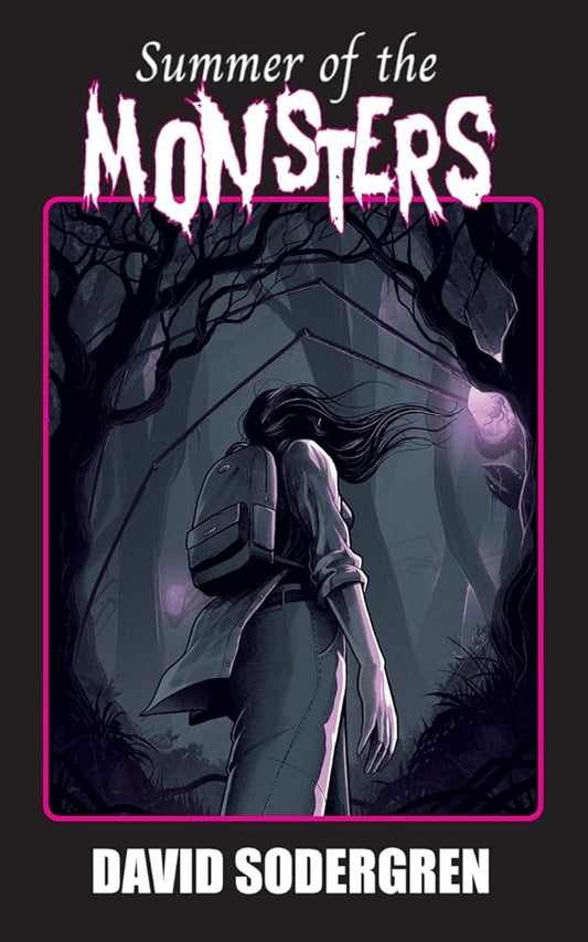 Summer of the Monsters cover image