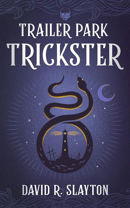 Trailer Park Trickster (Adam Binder series, 2) (Adam Binder, 2) cover image