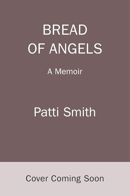 Bread of Angels: A Memoir cover image