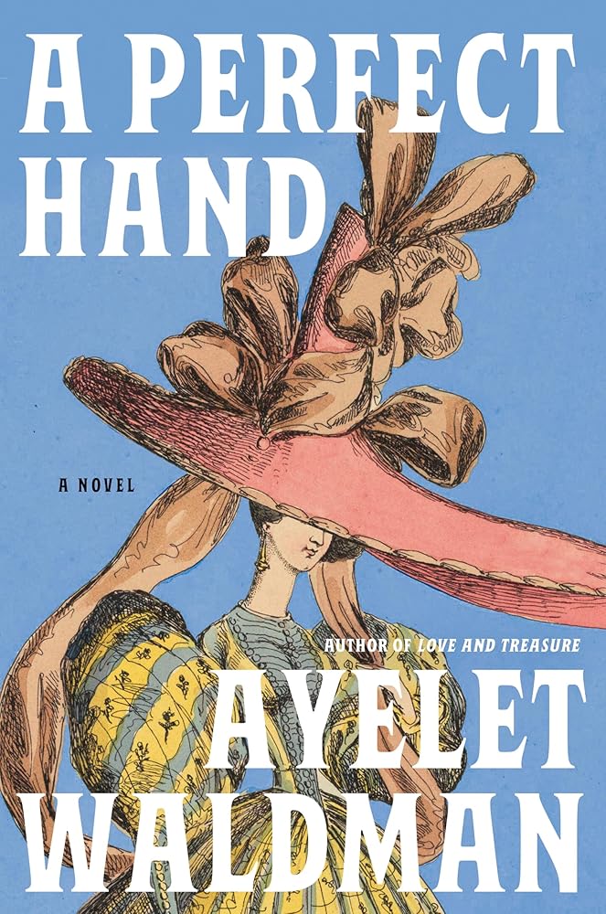 A Perfect Hand: A Novel cover image