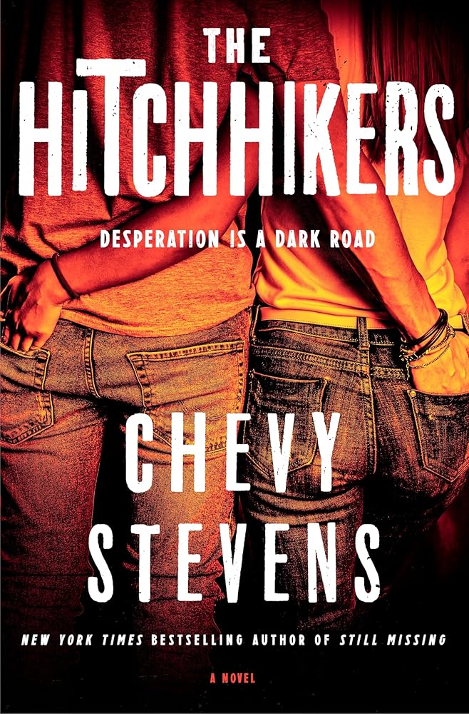 The Hitchhikers: A Novel cover image
