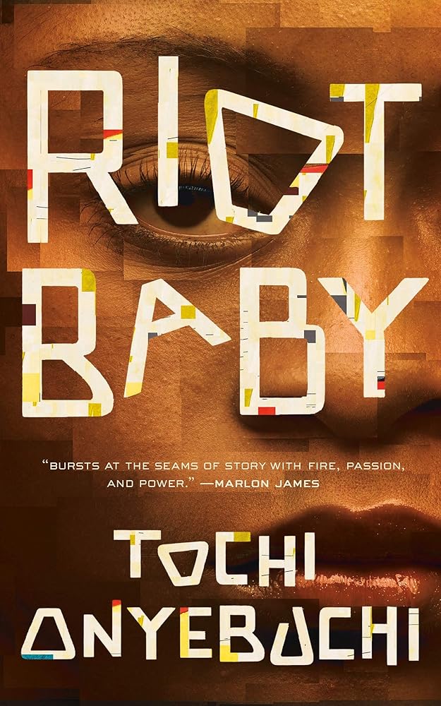 Riot Baby cover image