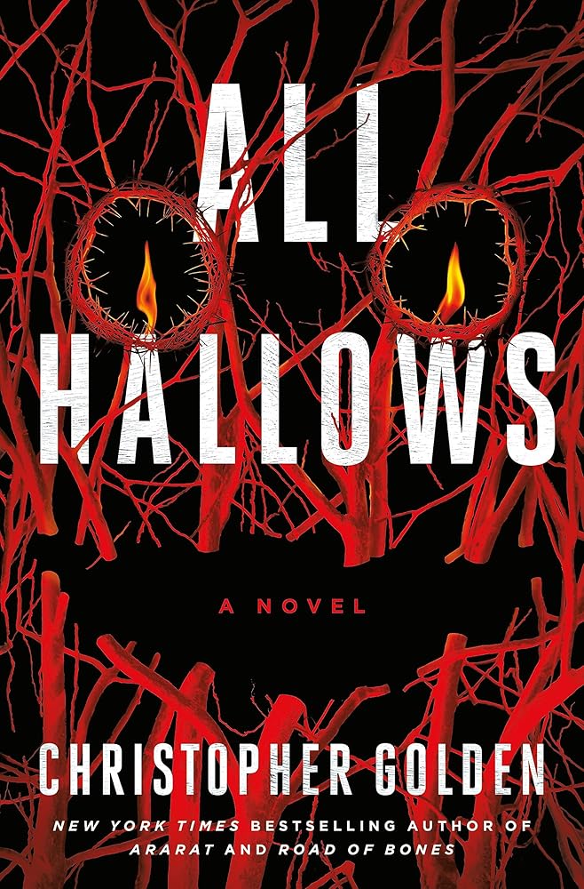 All Hallows: A Novel cover image