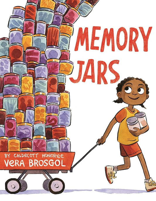 Memory Jars cover image