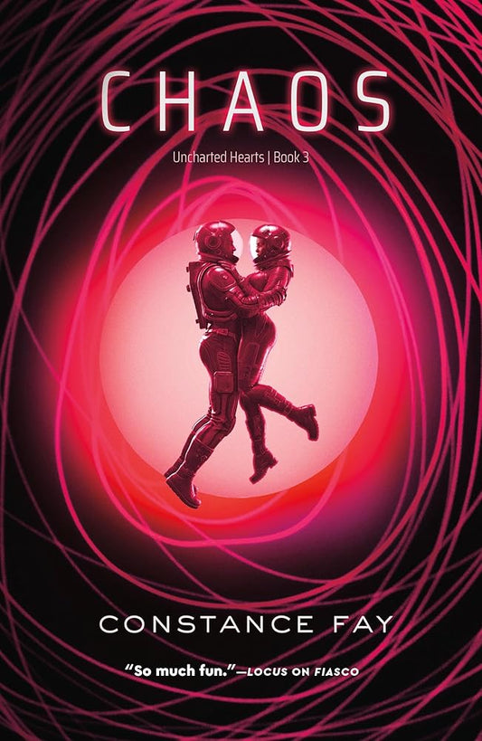 Chaos: Uncharted Hearts, Book 3 (Uncharted Hearts, 3) cover image