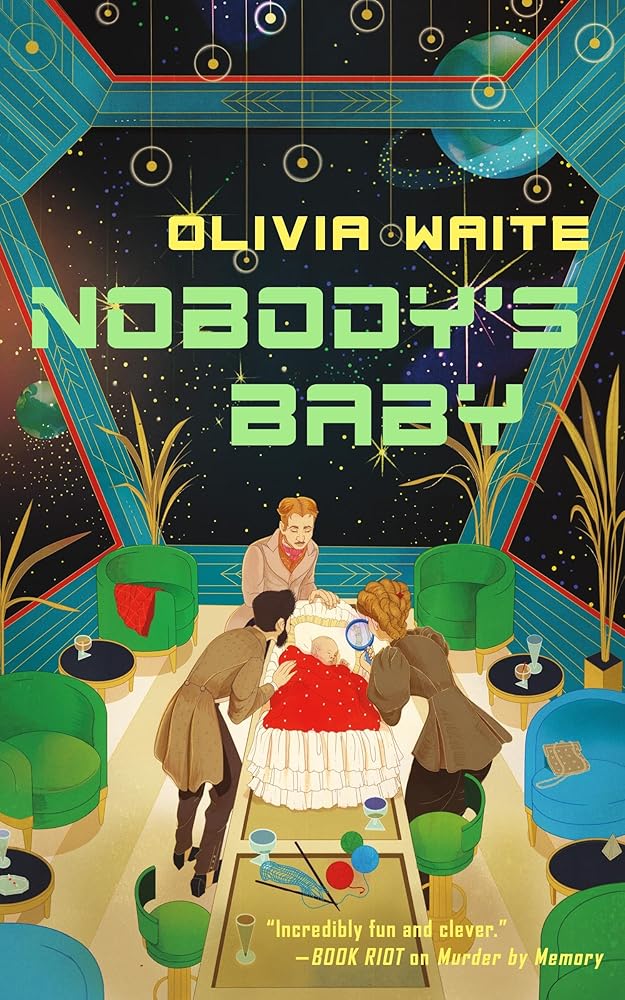 Nobody's Baby (Dorothy Gentleman, 2) cover image