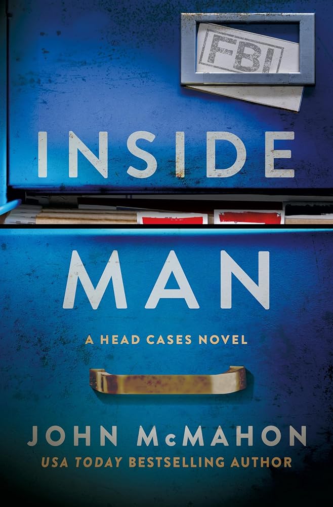 Inside Man: A Head Cases Novel (The Head Cases Series) cover image