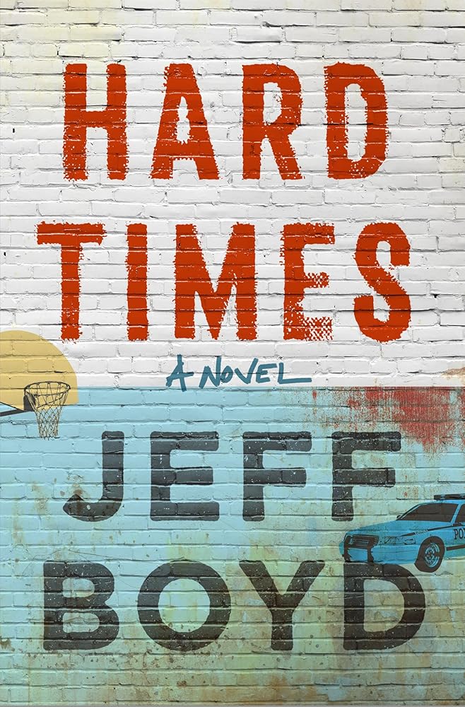 Hard Times: A Novel cover image