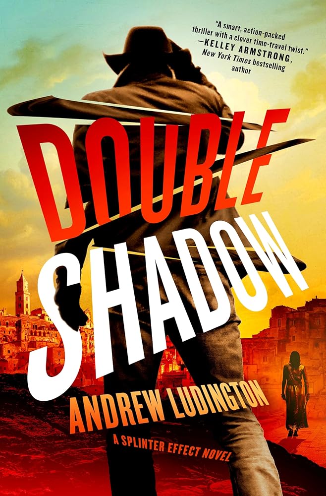 Double Shadow: A Splinter Effect Novel cover image
