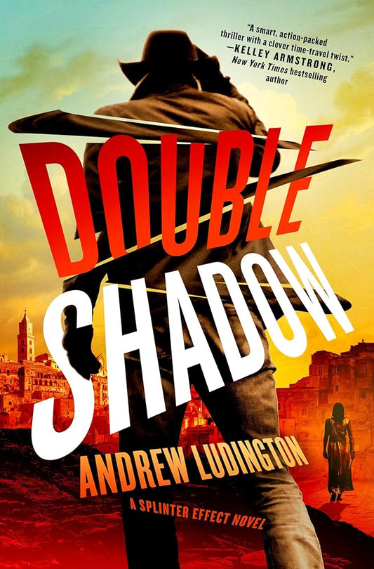 Double Shadow: A Splinter Effect Novel cover image