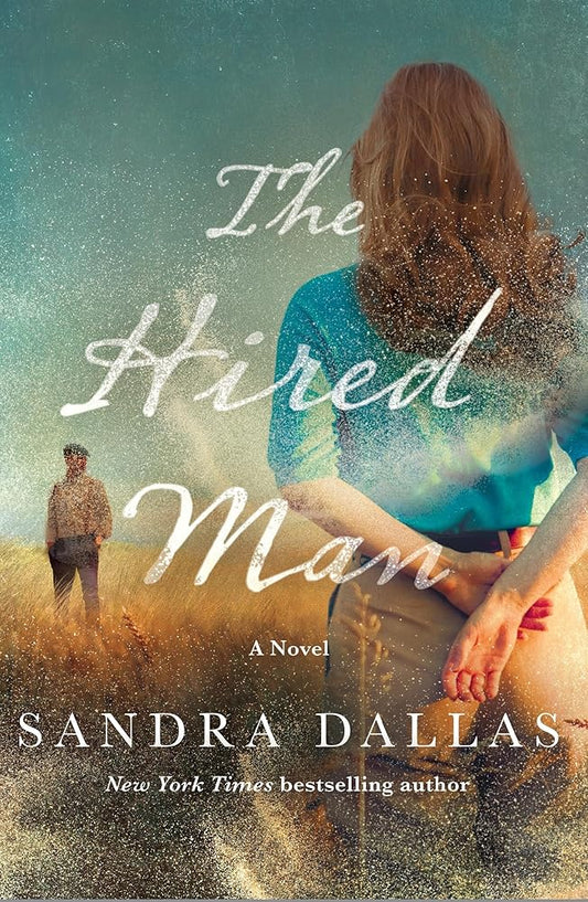 The Hired Man: A Novel cover image