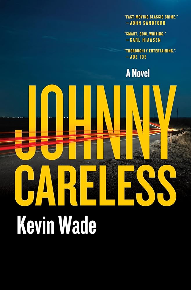 Johnny Careless: A Novel cover image