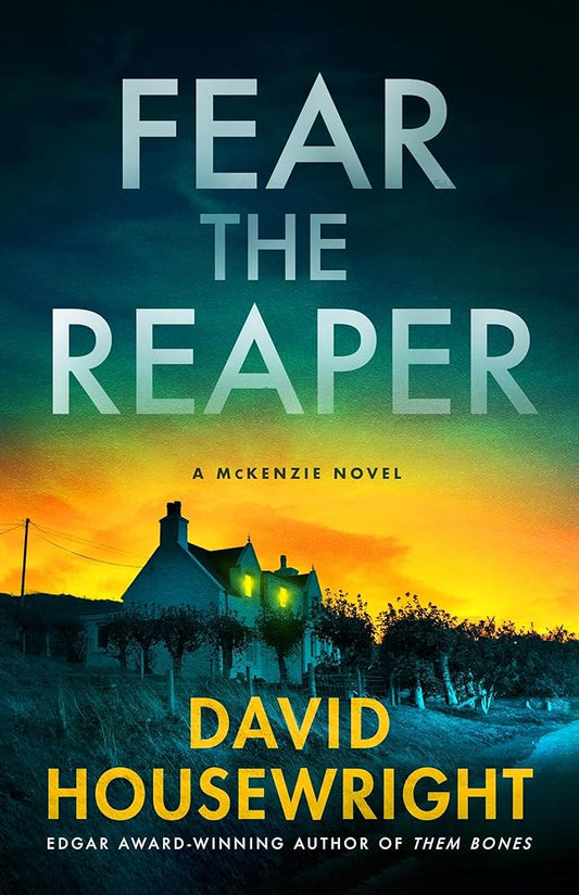 Fear the Reaper: A McKenzie Novel (Twin Cities P.I. Mac McKenzie Novels, 23) cover image