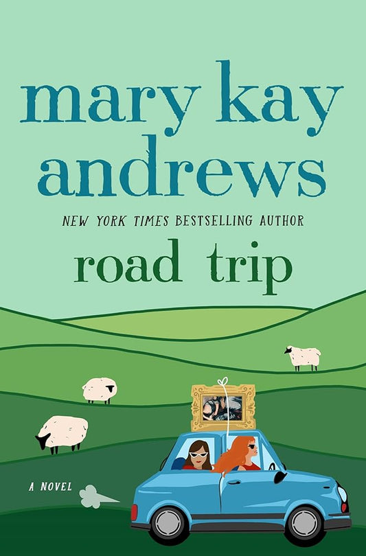 Road Trip: A Novel cover image