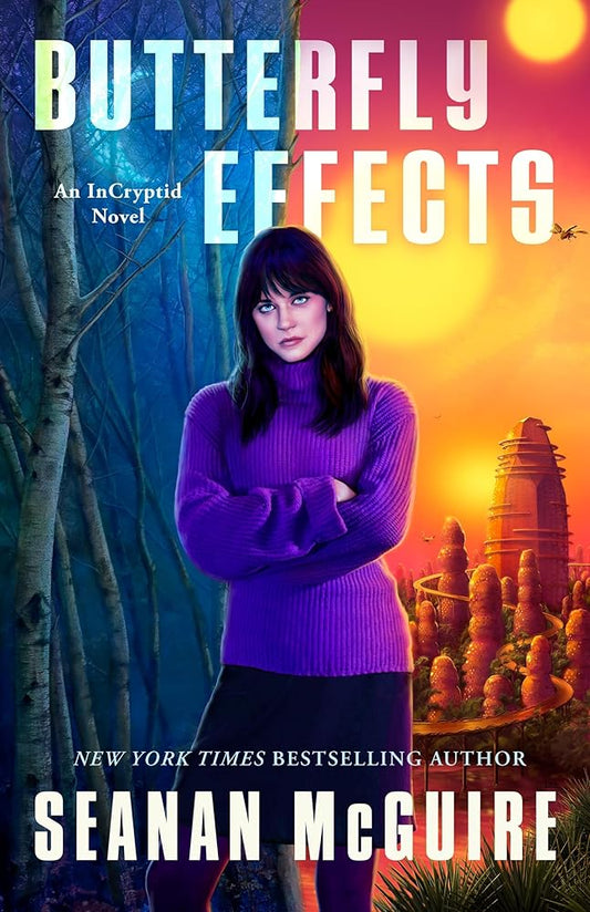 Butterfly Effects (InCryptid, 15) cover image